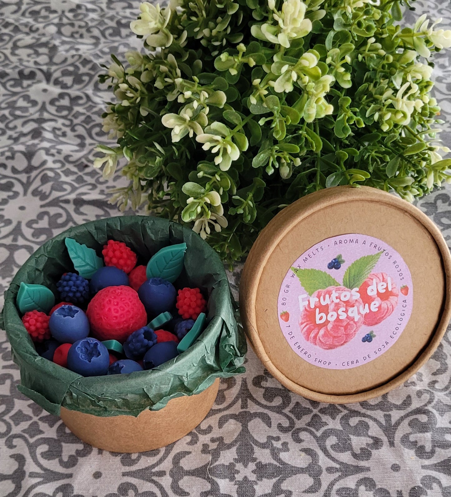 Frutos del bosque