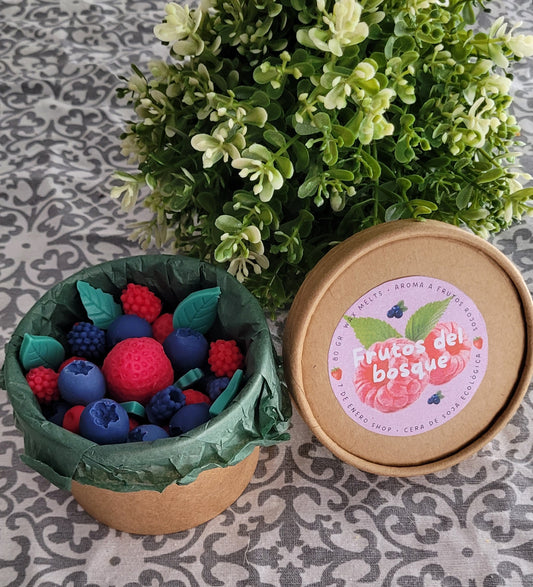 Frutos del bosque