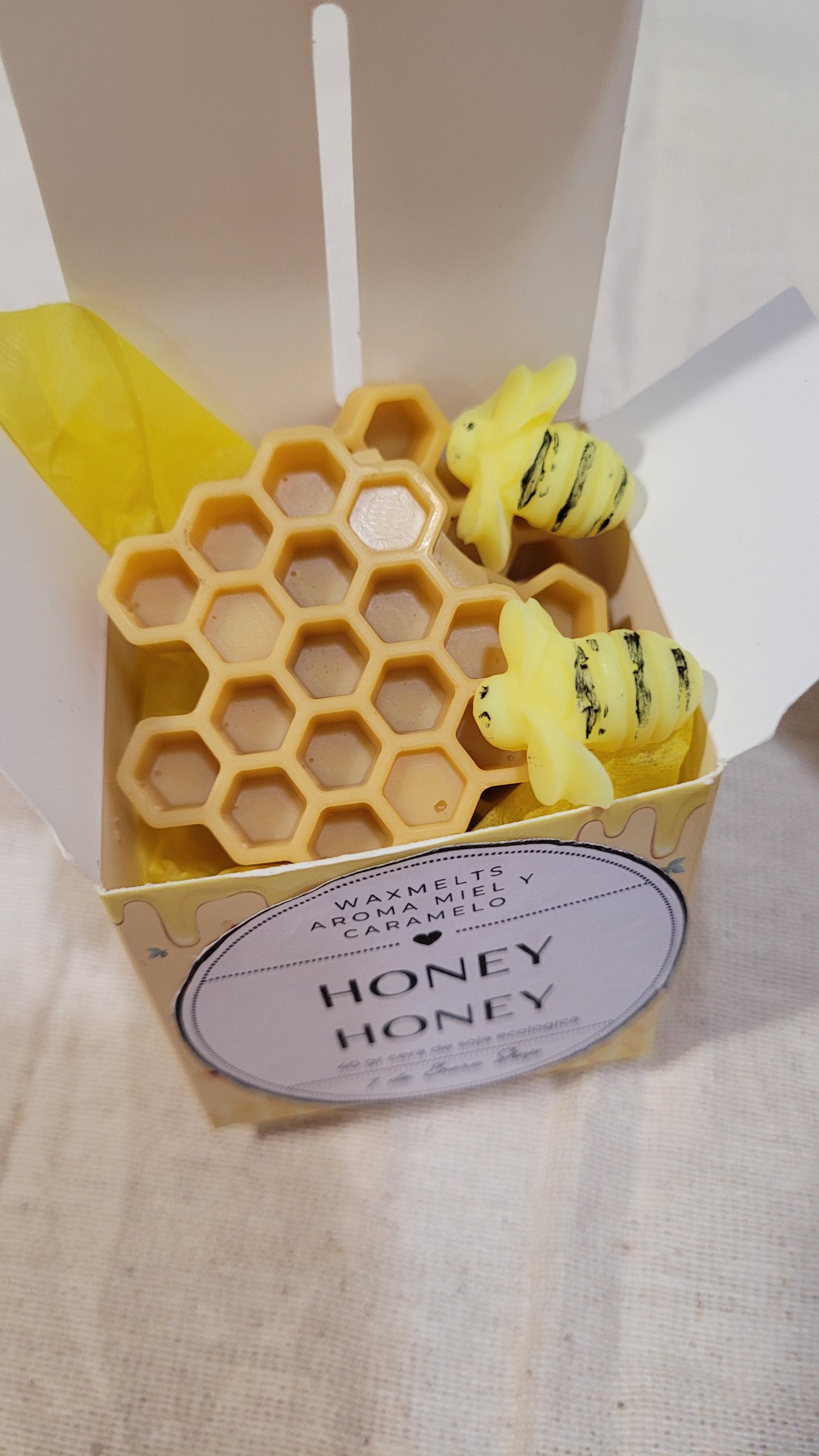 Honey Honey