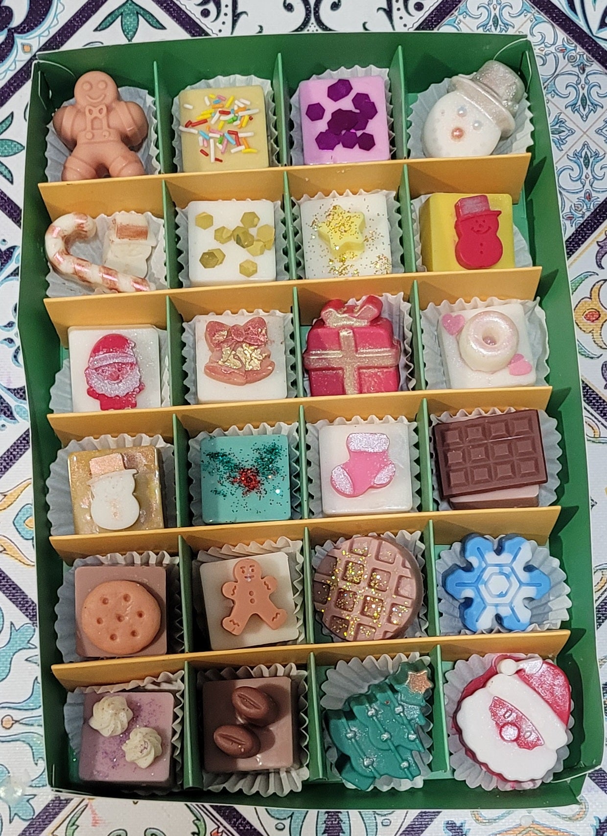 Calendario de adviento