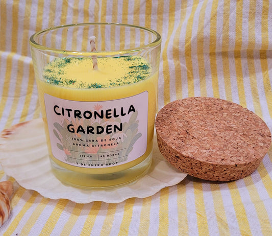 Citronella Garden