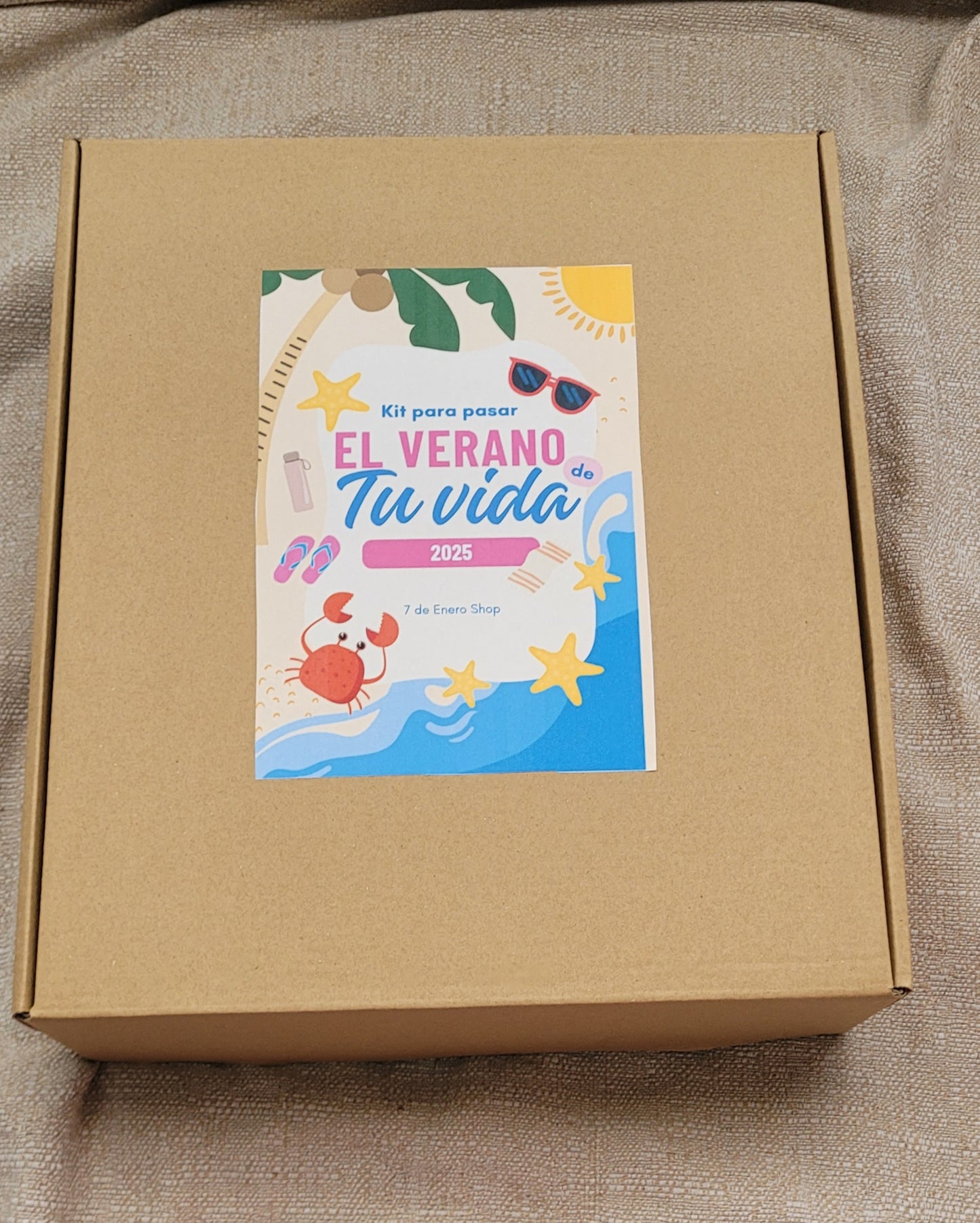 Kit Verano