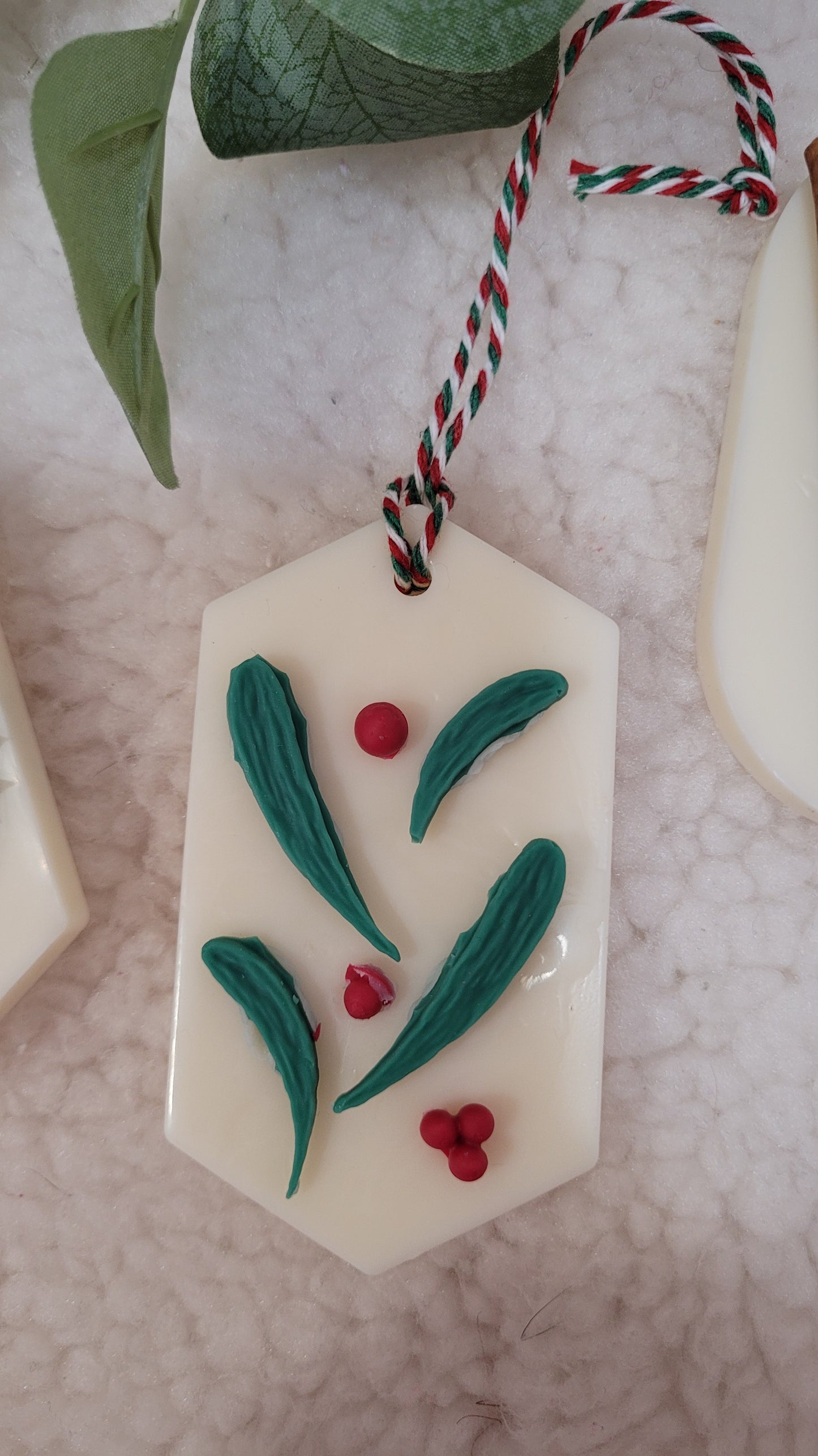 Ambientador colgante