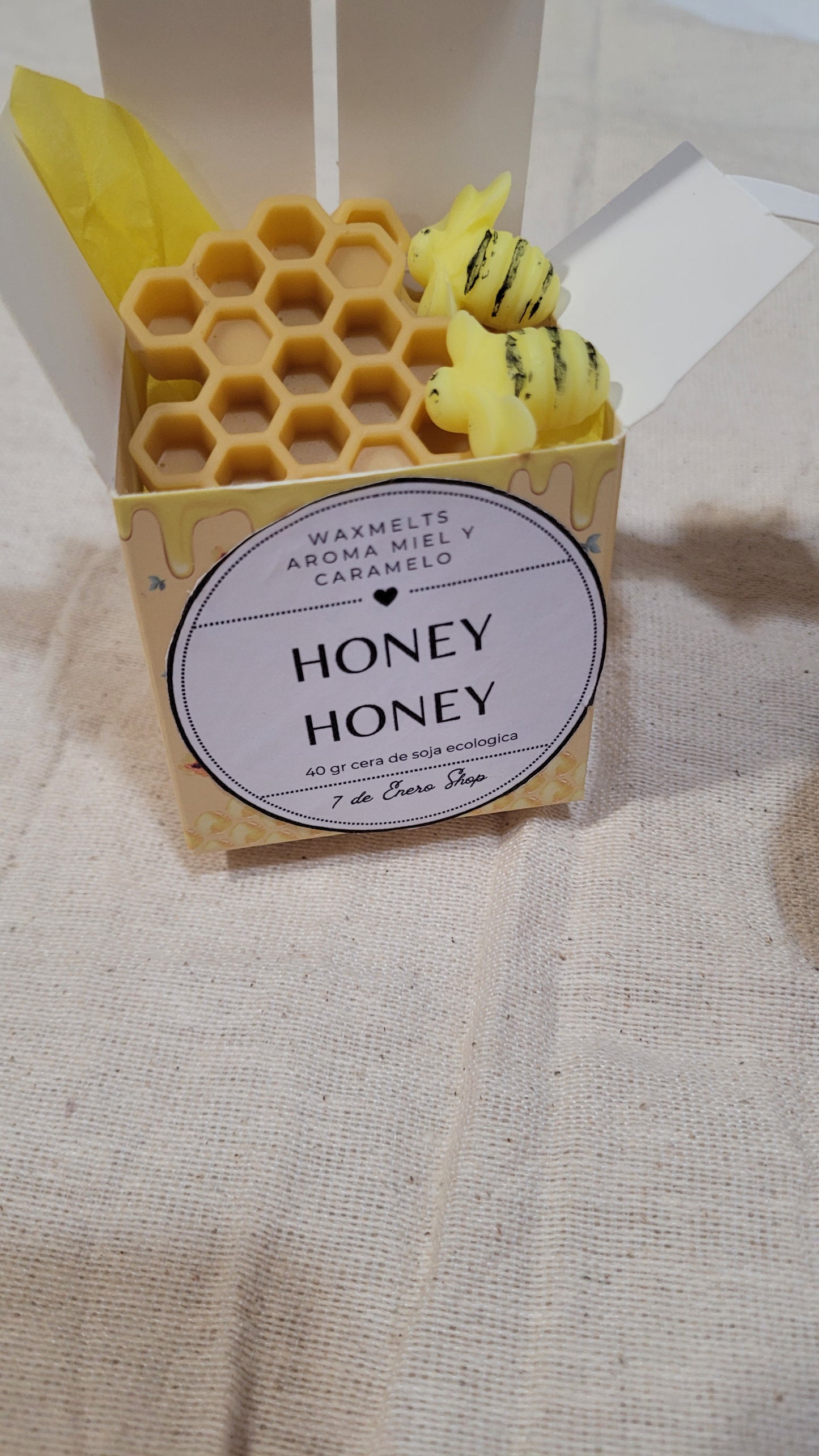 Honey Honey