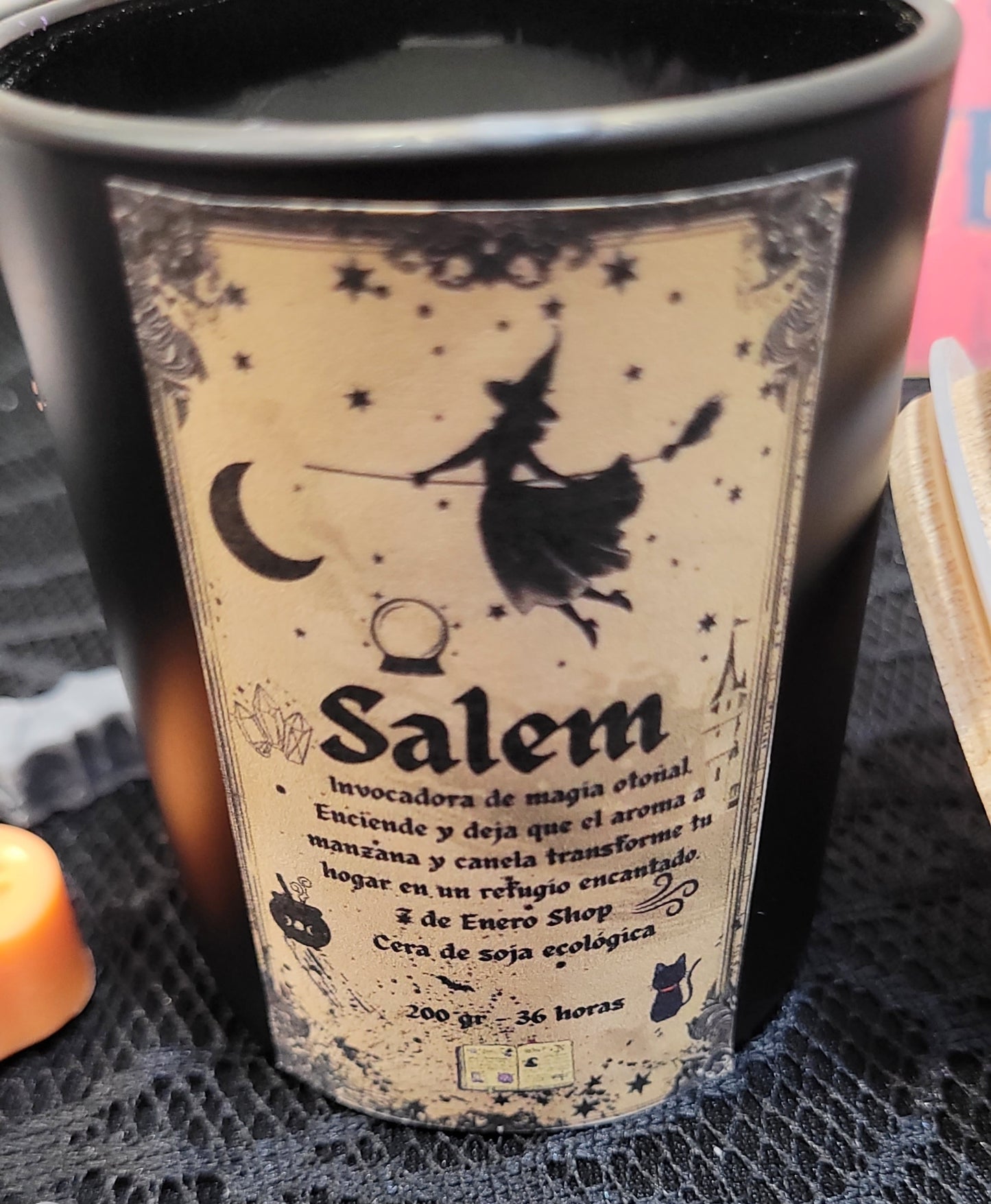 Vela Salem