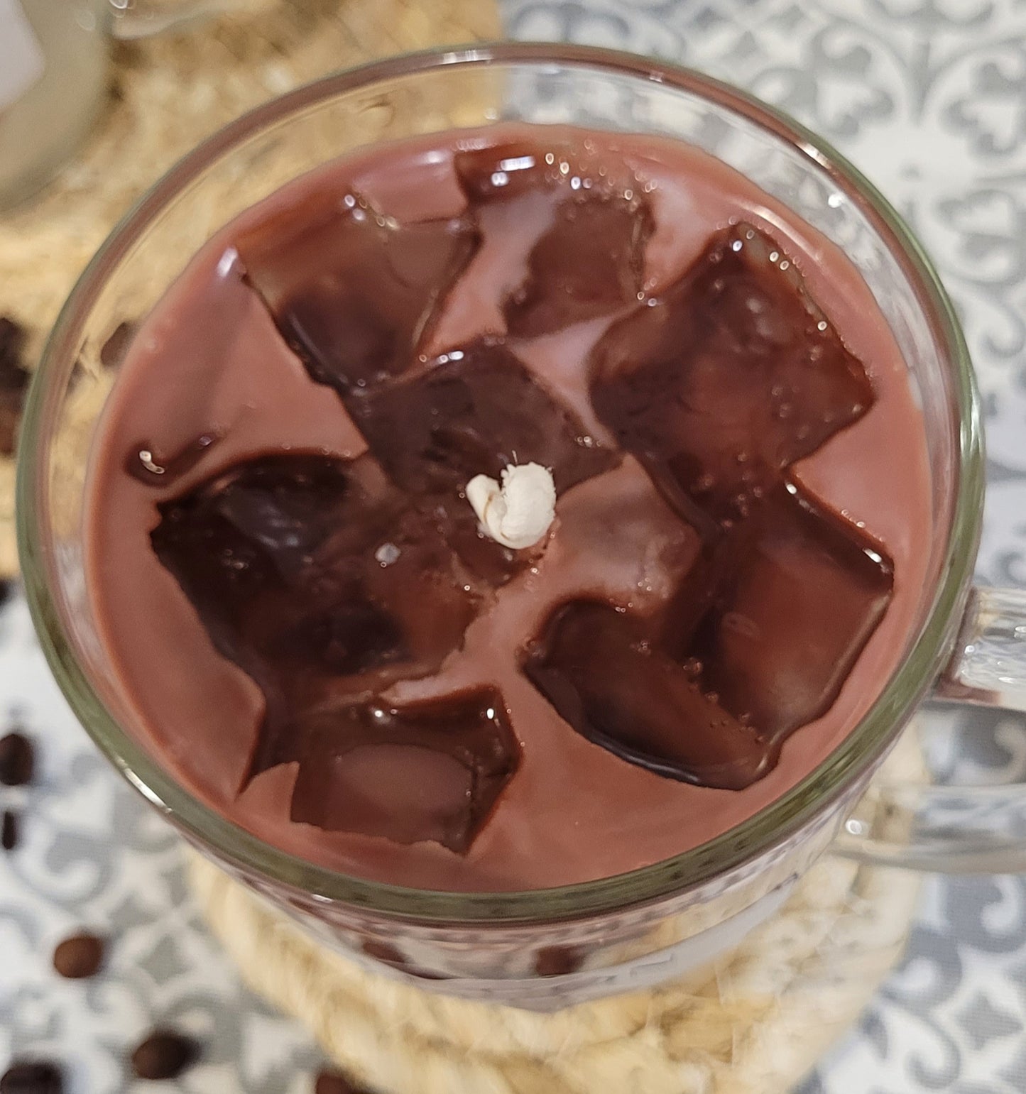 Café con hielo, por favor