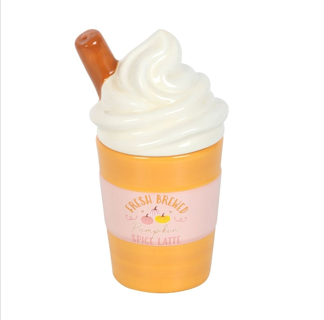 Quemador Pumpkin Spice Latte