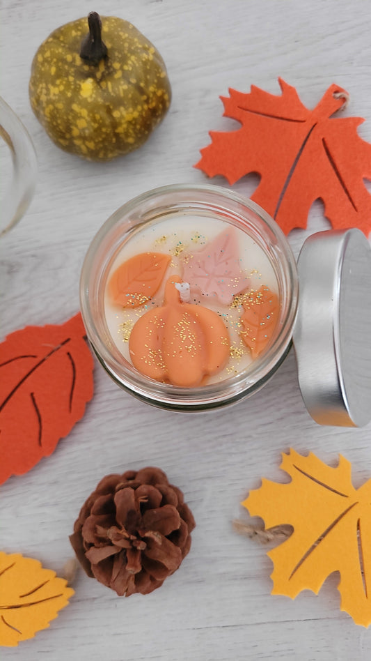 Pumpkin Spice vela