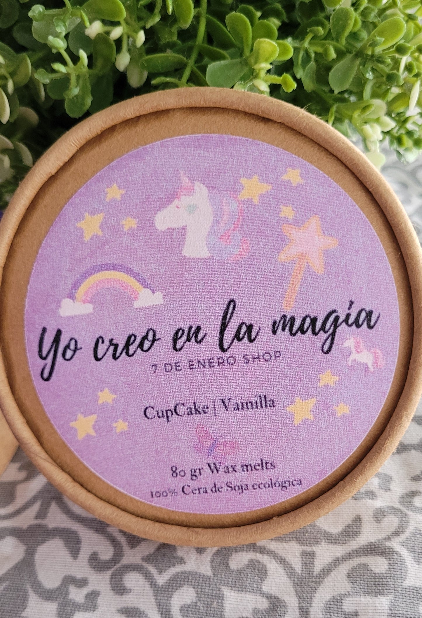 Yo creo en la magia