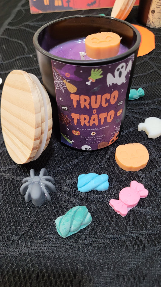 Vela Truco o Trato