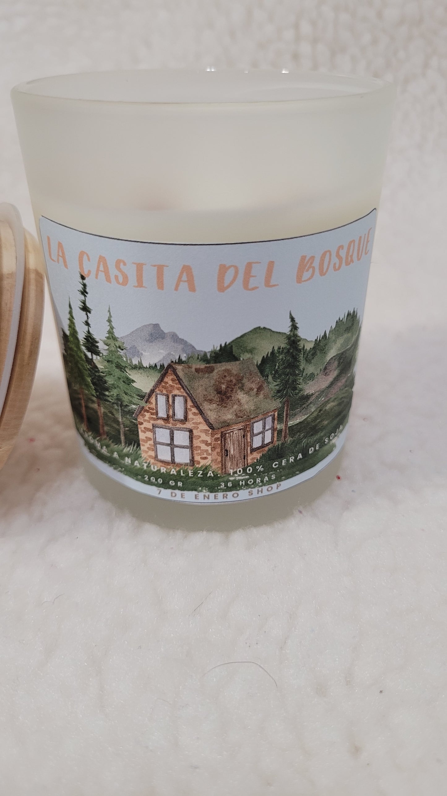 La casita del bosque