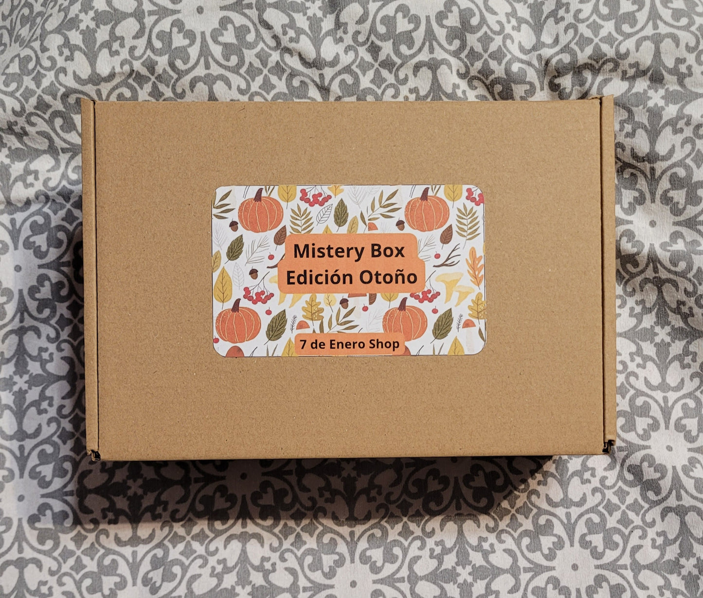 Mistery Box Otoño