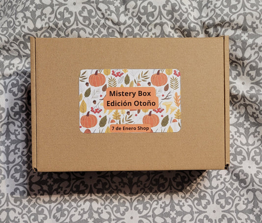 Mistery Box Otoño