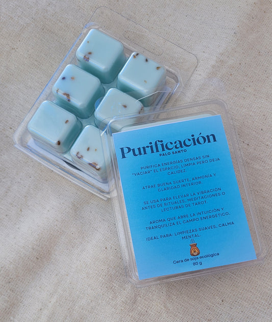 Ritual Purificación