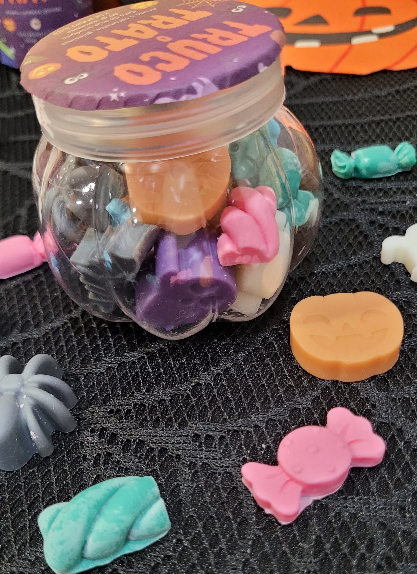 Waxmelts Truco Trato