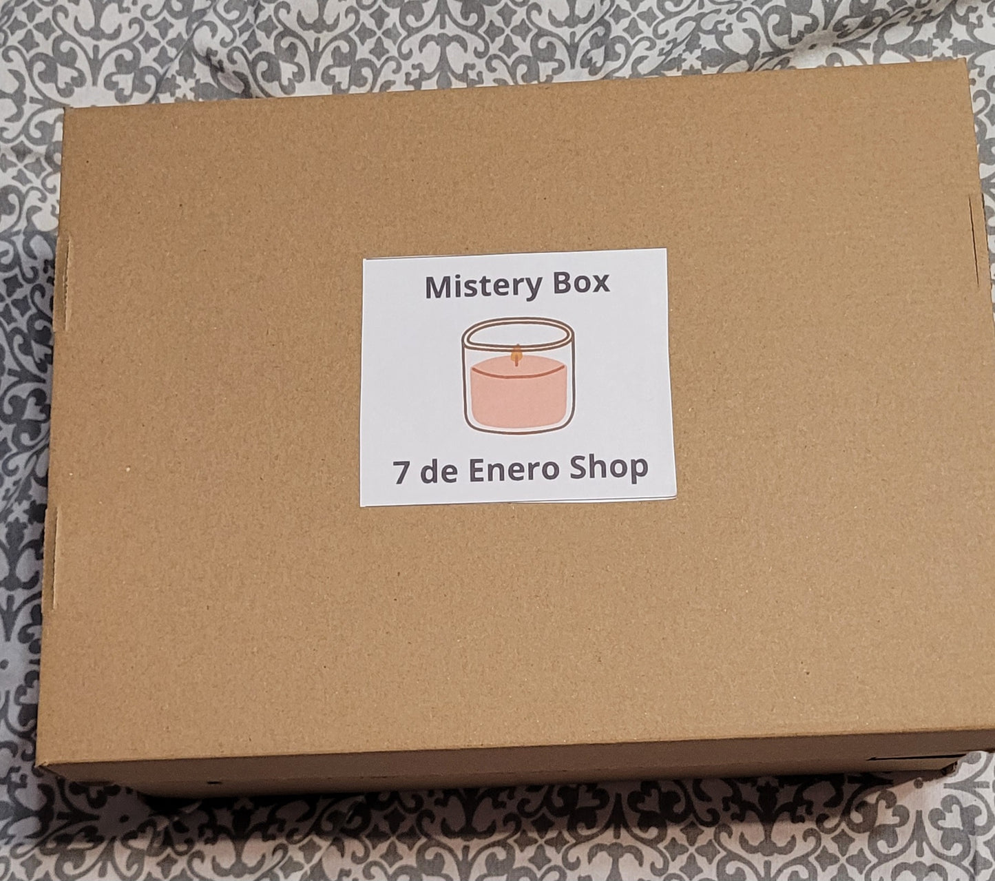 Mistery Box