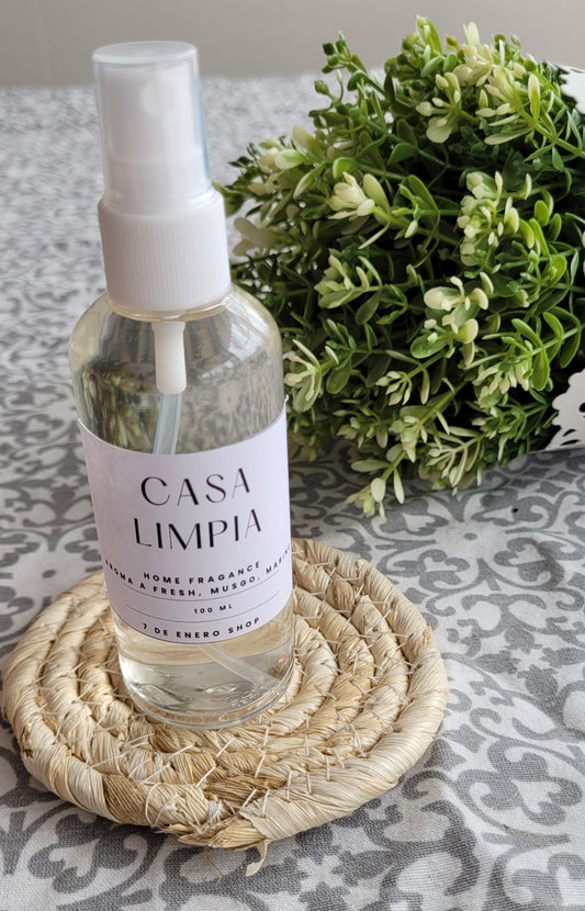Casa limpia