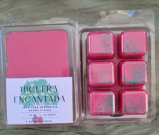 Higuera entantada