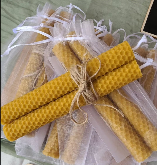 Velas de miel