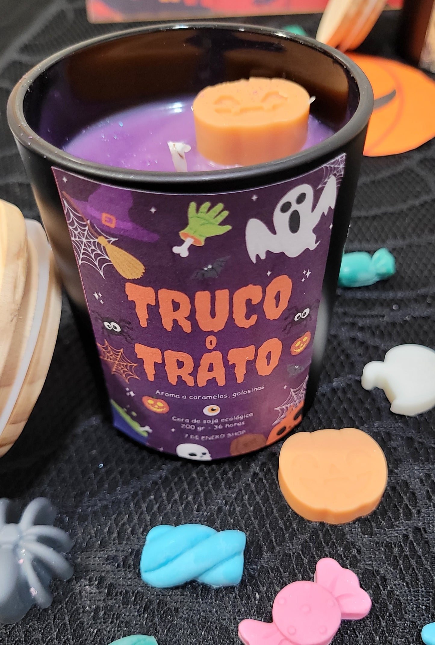 Vela Truco o Trato
